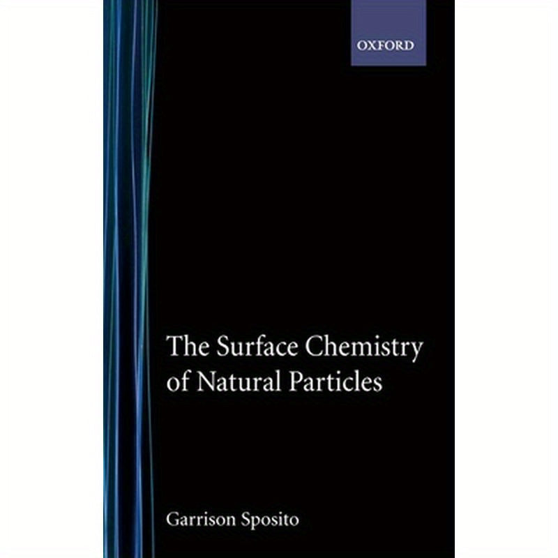The Surface Chemistry of Natural Particles