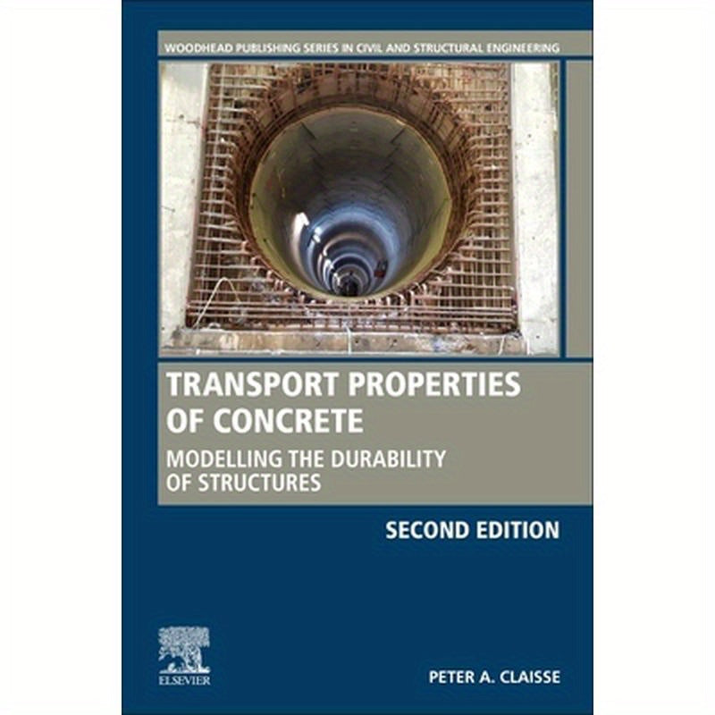 Transport Properties of Concrete: Modelling the Durability of Structures