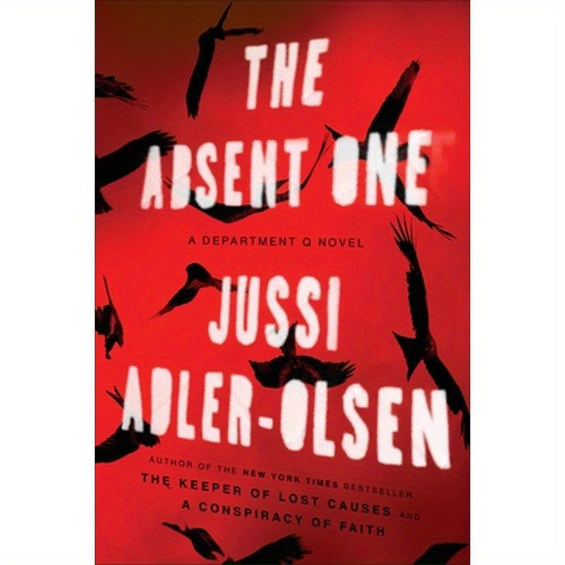 The Absent One: A Department Q Novel