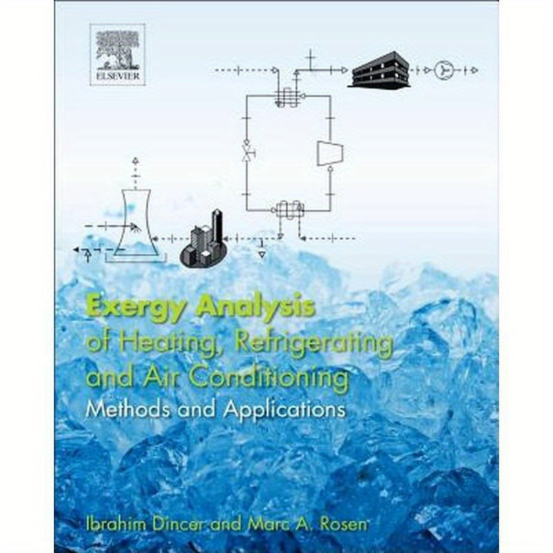 Exergy Analysis of Heating, Refrigerating and Air Conditioning: Methods and Applications