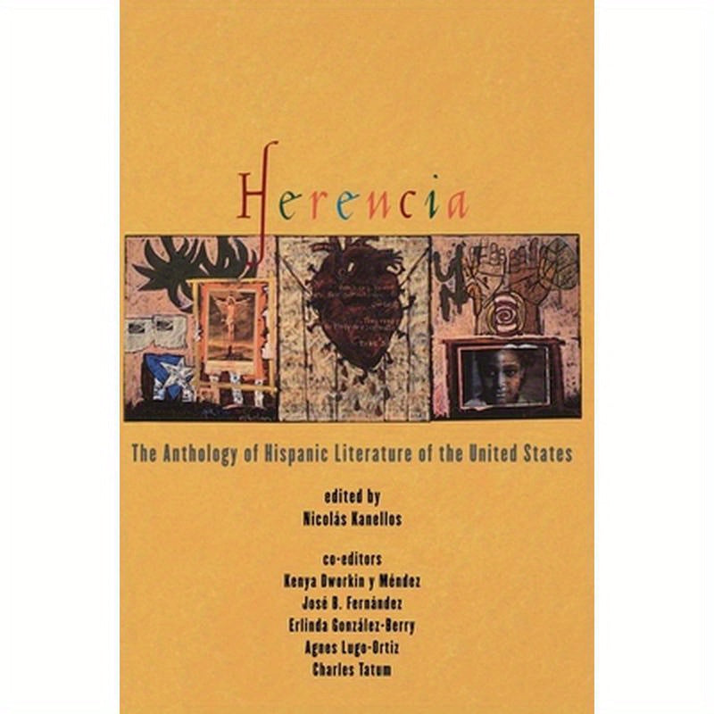 Herencia: The Anthology of Hispanic Literature of the United States
