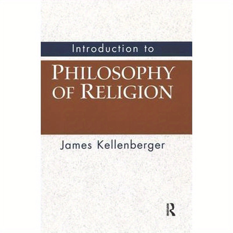 Introduction to Philosophy of Religion