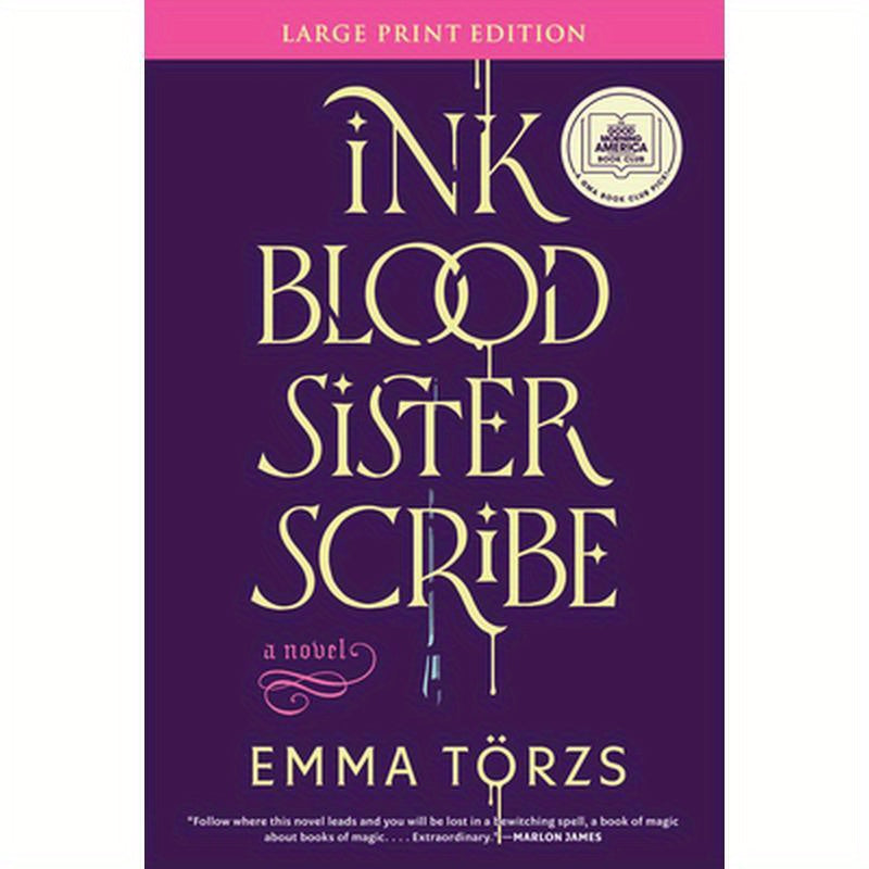Ink Blood Sister Scribe