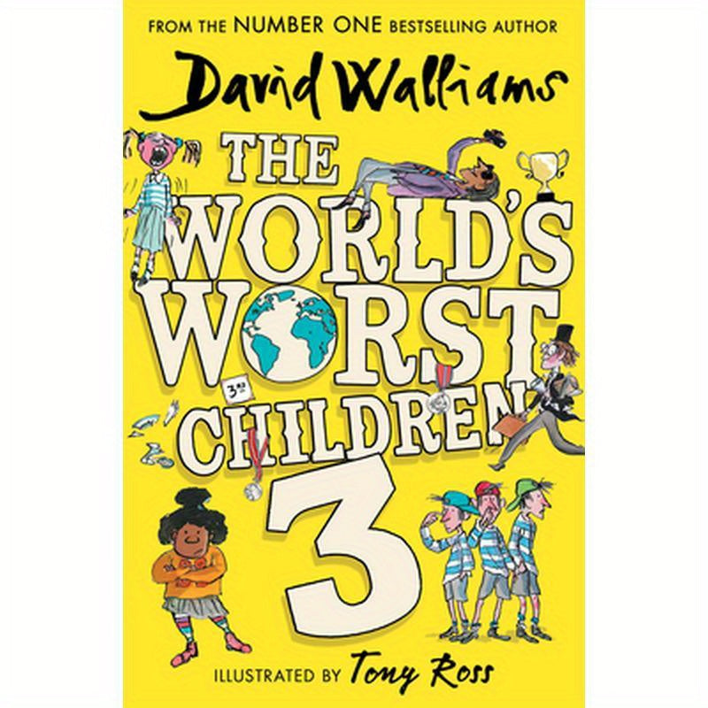 The World's Worst Children 3