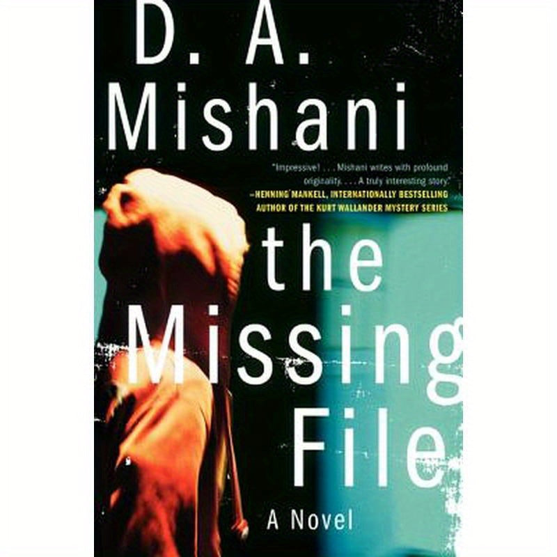 The Missing File