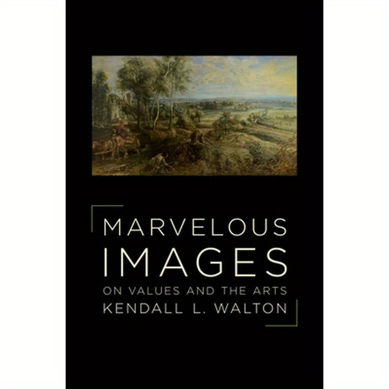 Marvelous Images: On Values and the Arts