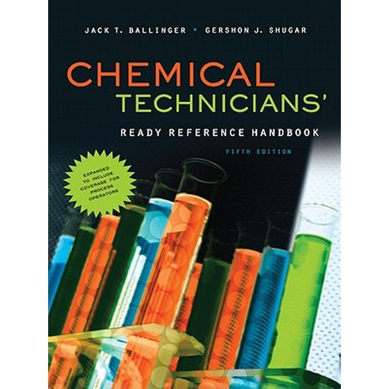 Chemical Technicians' Ready Reference Handbook