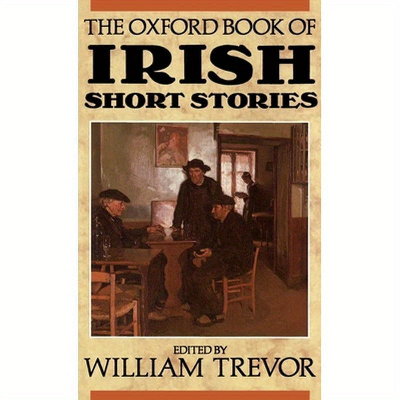 The Oxford Book of Irish Short Stories