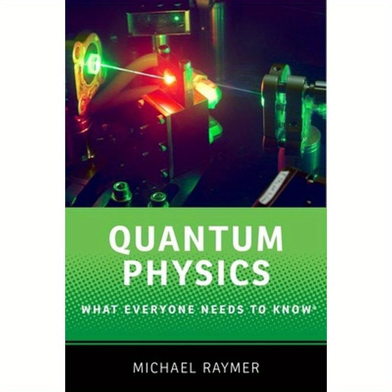 Quantum Physics: What Everyone Needs to Know(r)