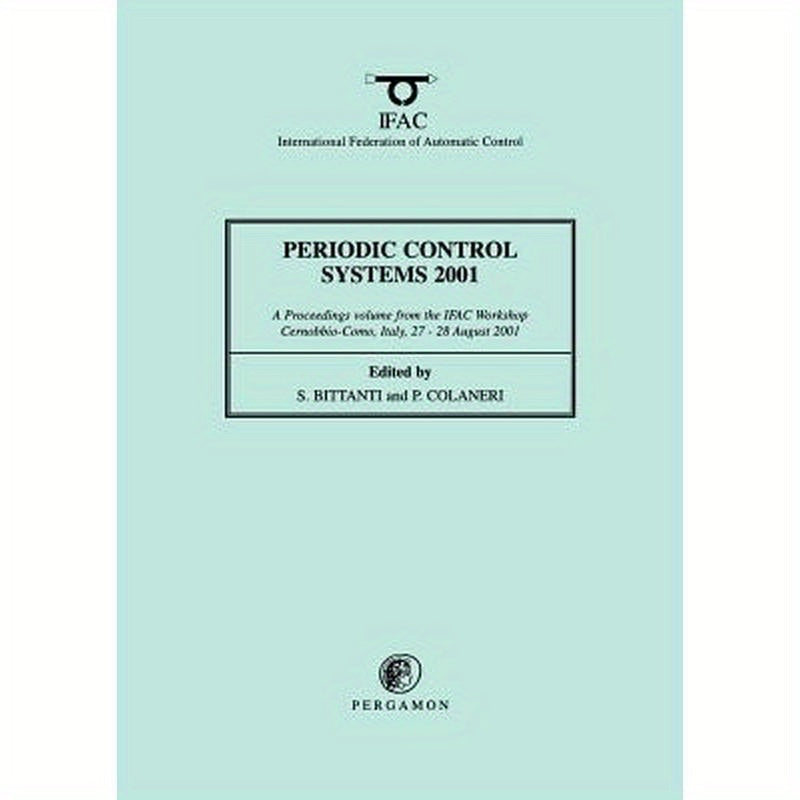 Periodic Control Systems 2001