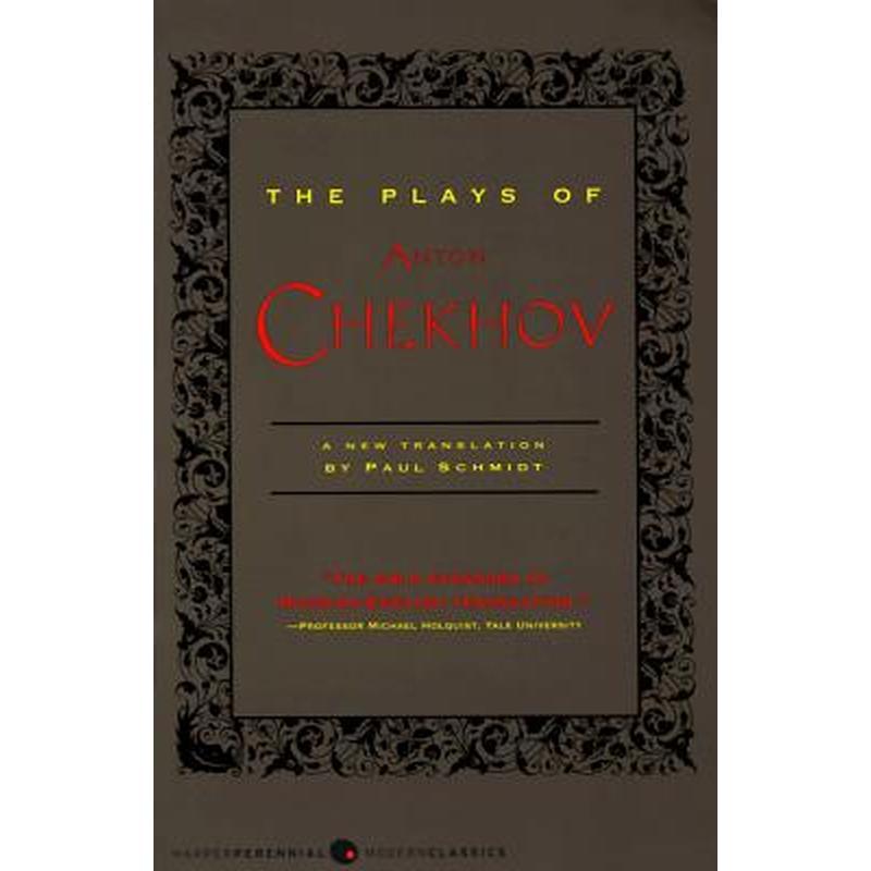 The Plays of Anton Chekhov