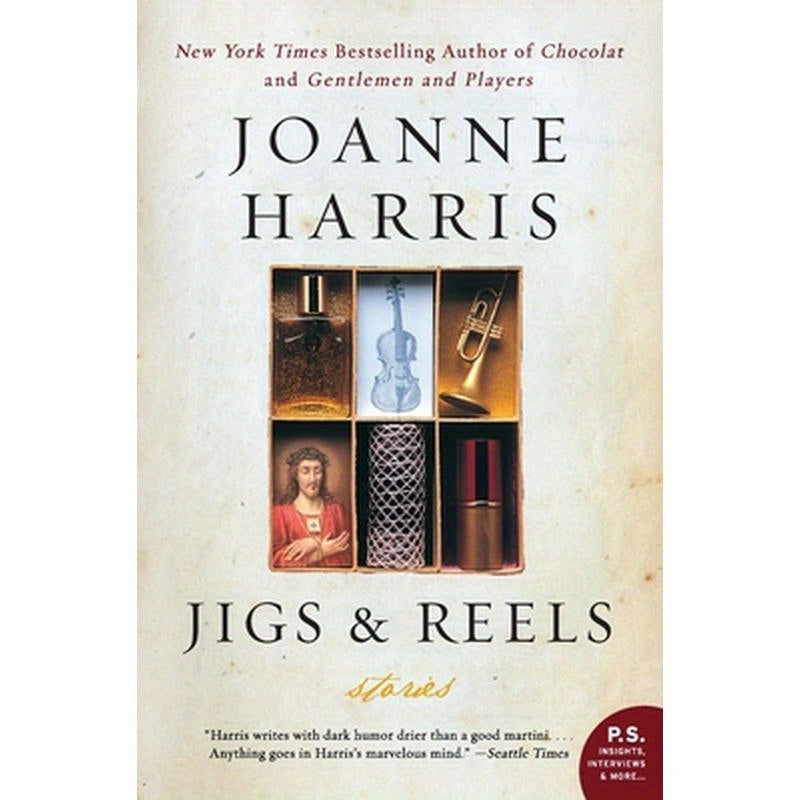Jigs & Reels: Stories