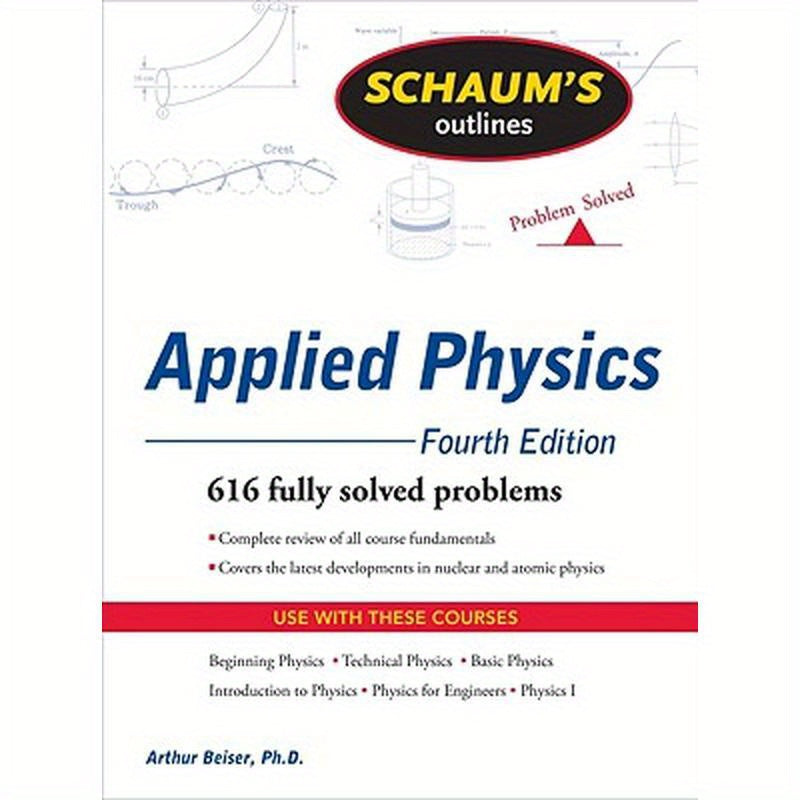 Schaum's Outline of Theory and Problems of Applied Physics