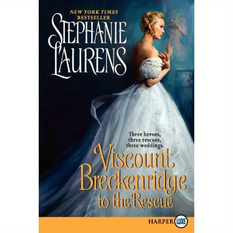 Viscount Breckenridge to the Rescue