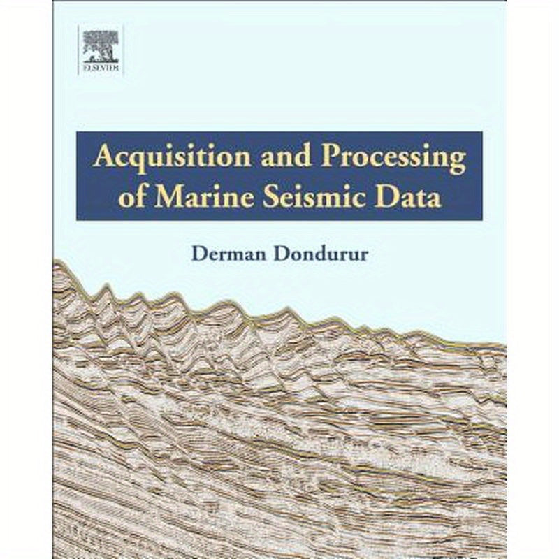 Acquisition and Processing of Marine Seismic Data