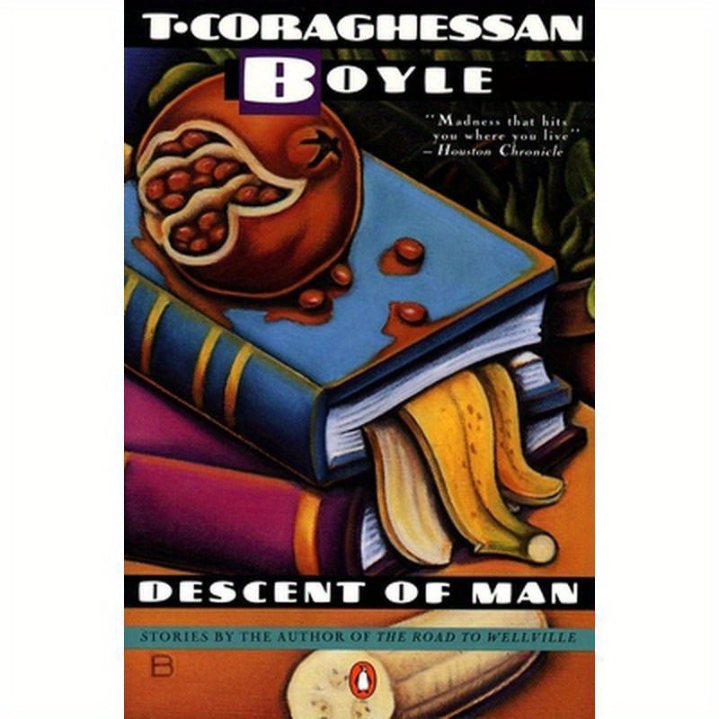 Descent of Man: Stories