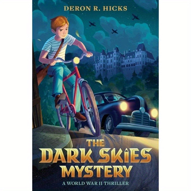 The Dark Skies Mystery: A World War II Thriller