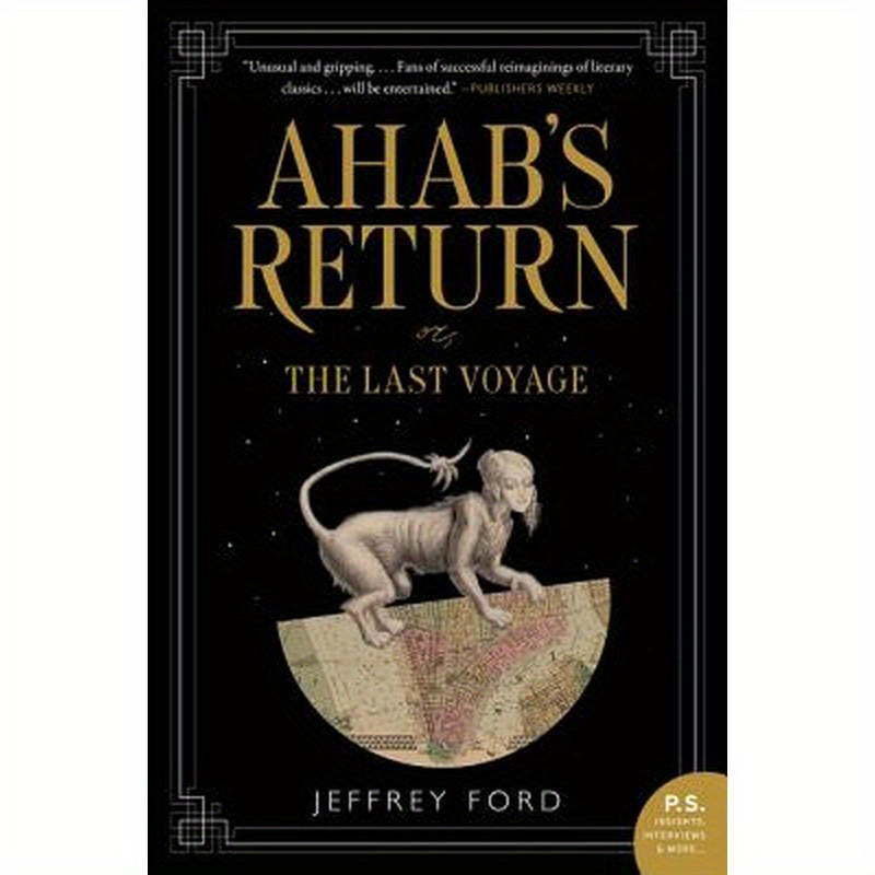 Ahab's Return