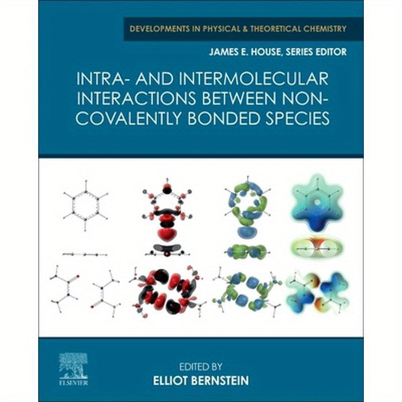 Intra- And Intermolecular Interactions Between Non-Covalently Bonded Species