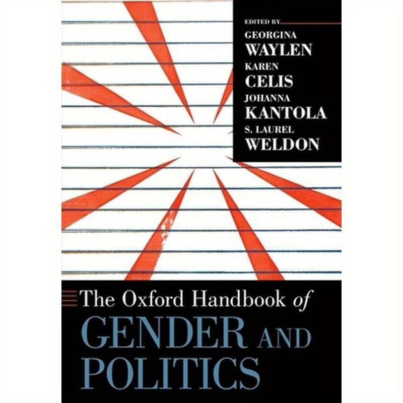 Oxford Handbook of Gender and Politics