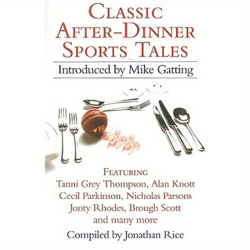 Classic After-Dinner Sports Tales