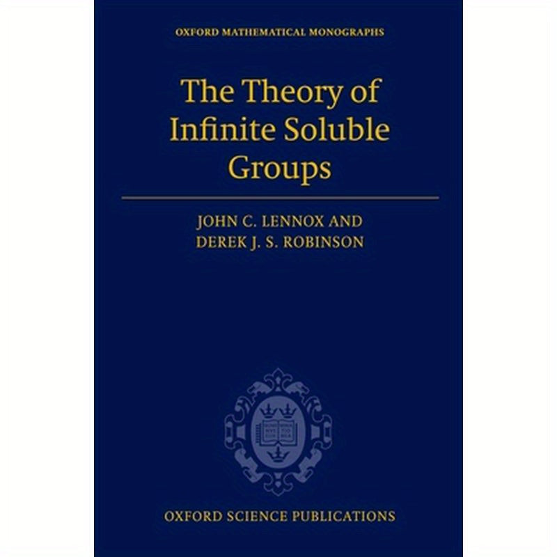 The Theory of Infinite Soluble Groups
