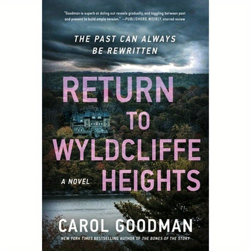 Return to Wyldcliffe Heights