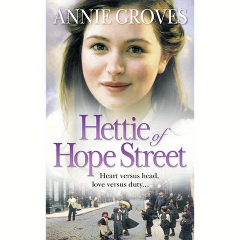 Hettie of Hope Street