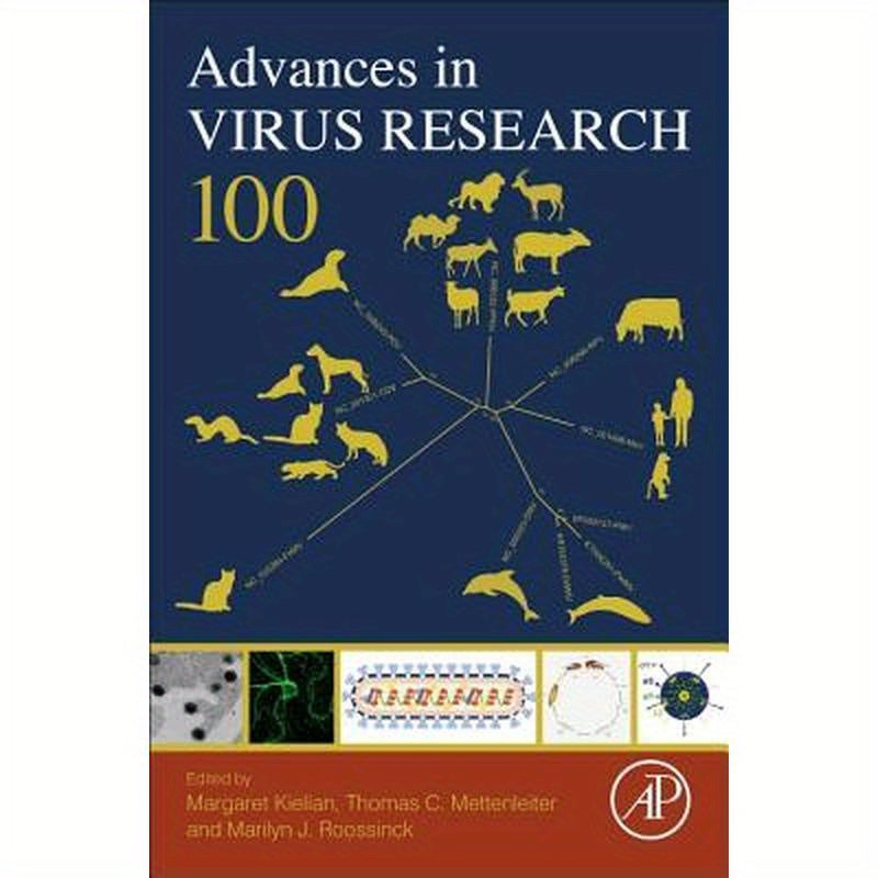 Advances in Virus Research: Volume 100