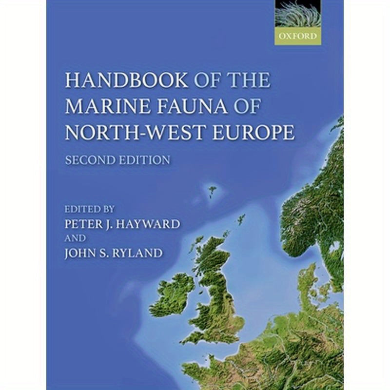 Handbook of the Marine Fauna of North-West Europe