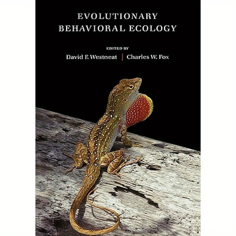 Evolutionary Behavioral Ecology