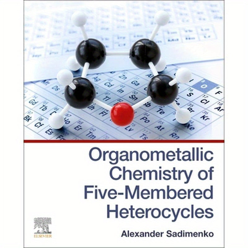 Organometallic Chemistry of Five-Membered Heterocycles