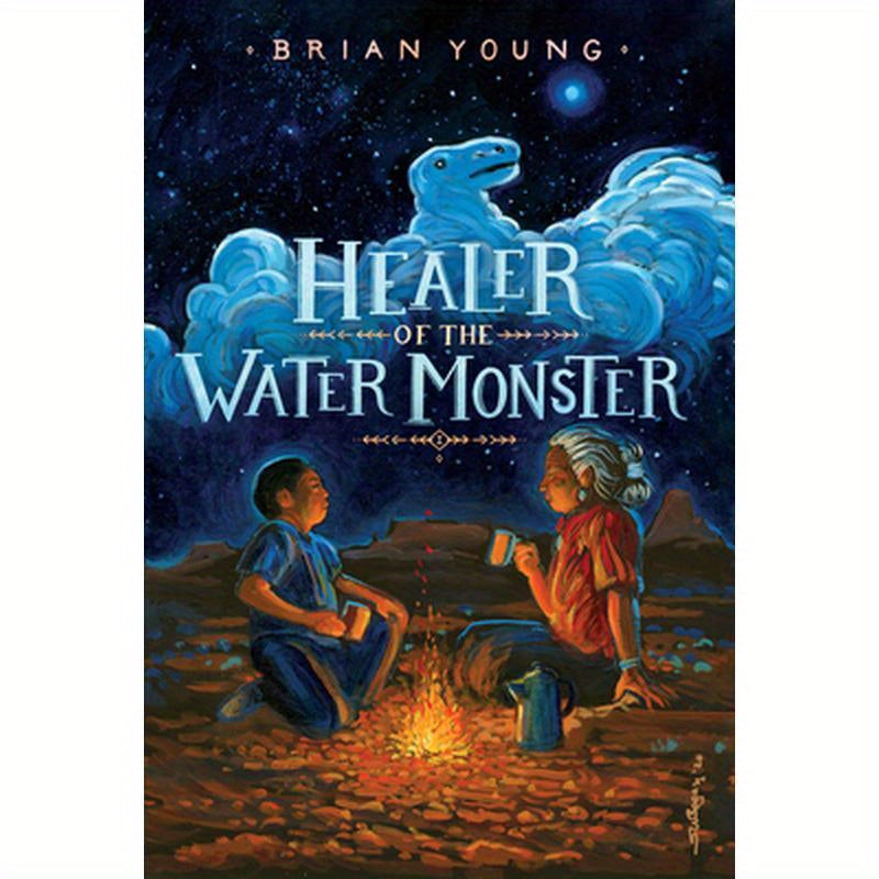 Healer of the Water Monster