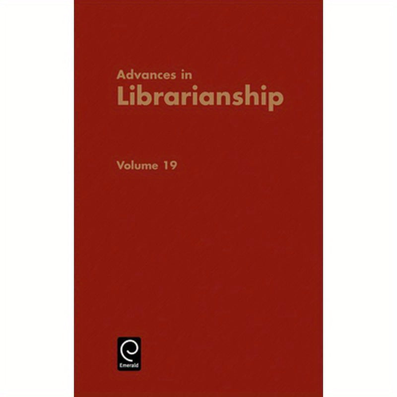 Advances in Librarianship