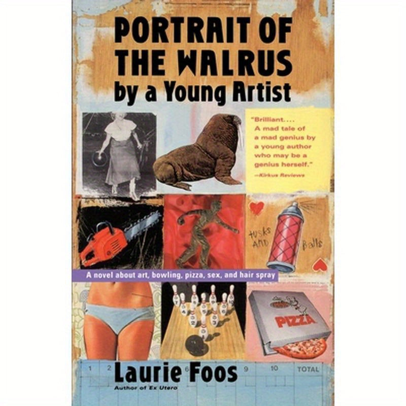 Portrait of the Walrus by a Young Artist