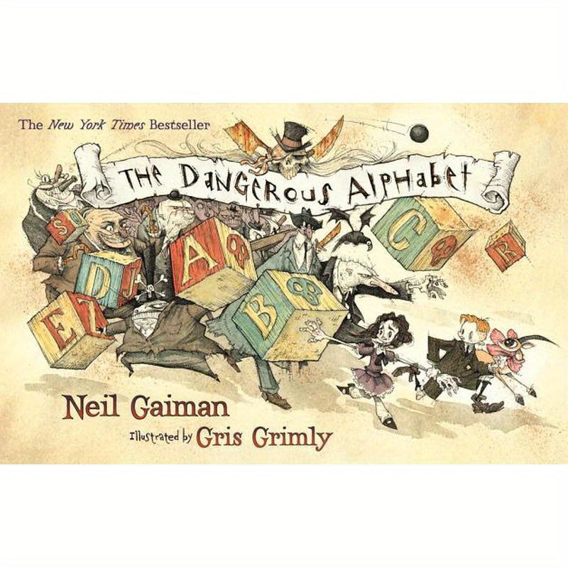 The Dangerous Alphabet