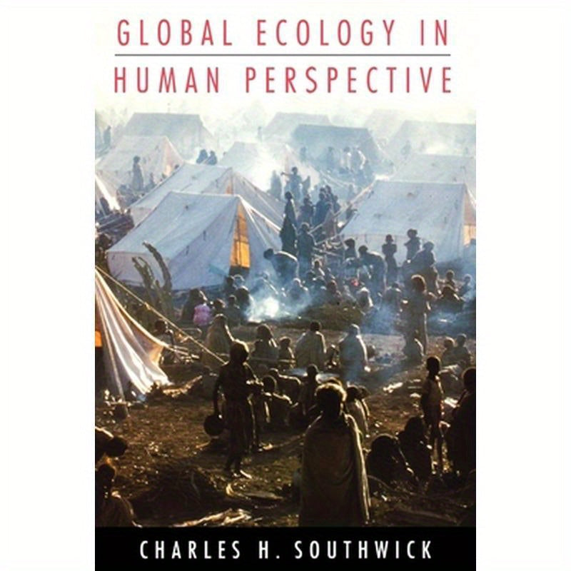 Global Ecology in Human Perspective