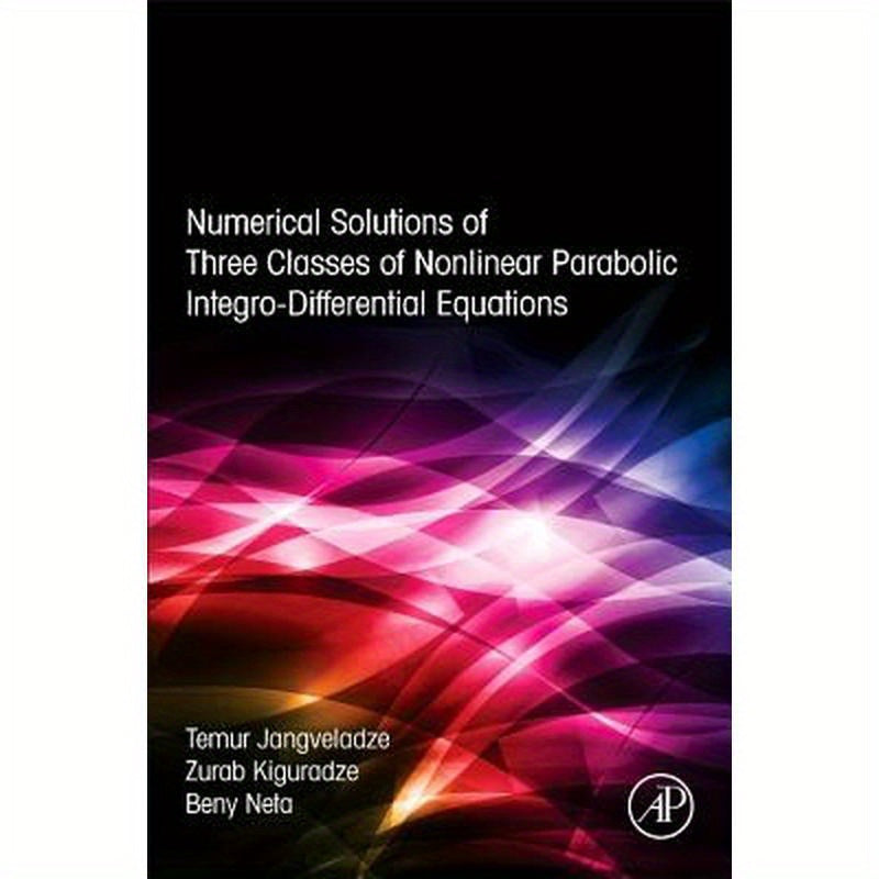 Numerical Solutions of Three Classes of Nonlinear Parabolic Integro-Differential Equations