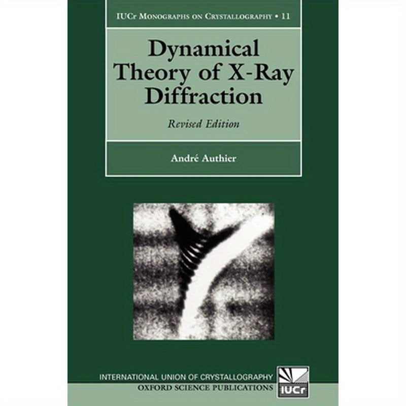 Dynamical Theory of X-Ray Diffraction
