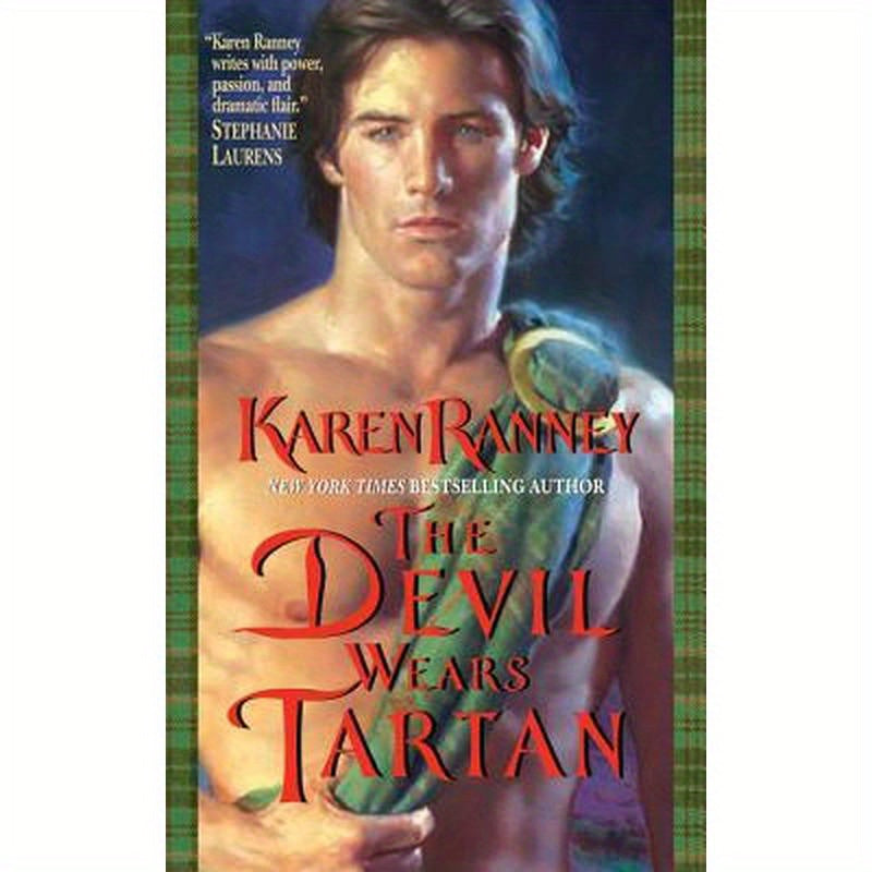 The Devil Wears Tartan