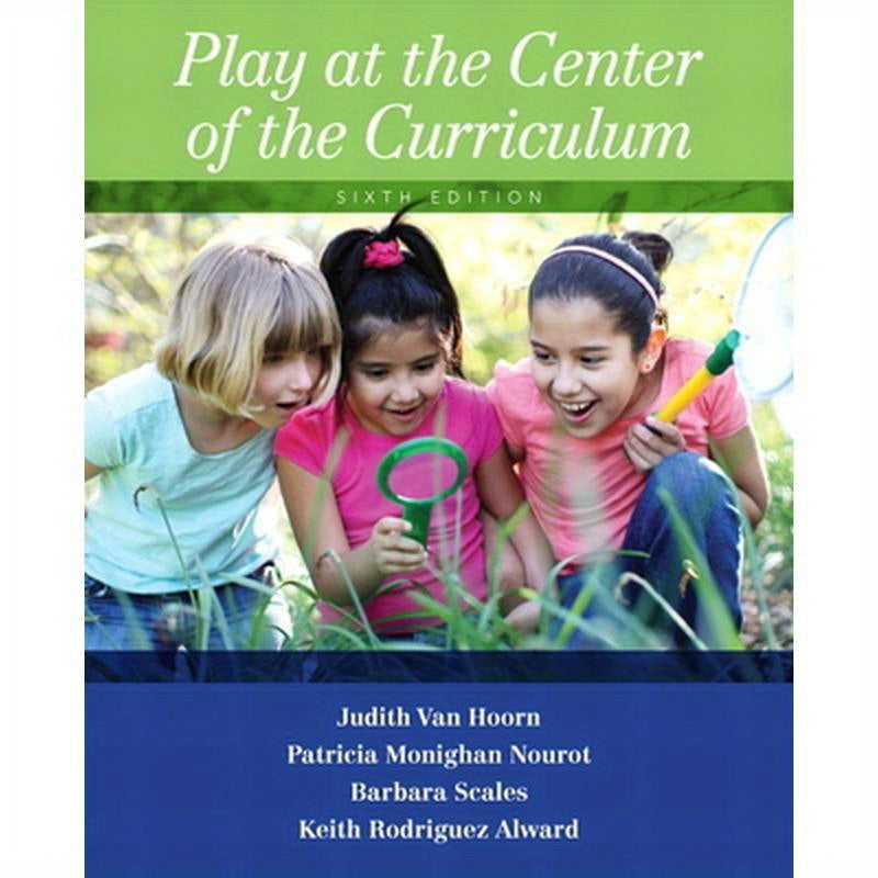 Play at the Center of the Curriculum