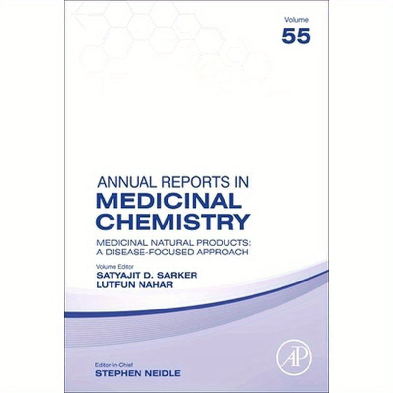 Medicinal Natural Products: A Disease-Focused Approach: Volume 55
