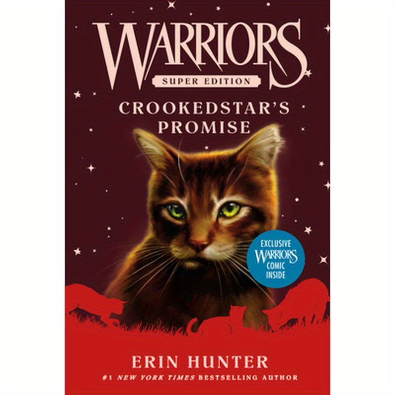 Warriors Super Edition: Crookedstar's Promise