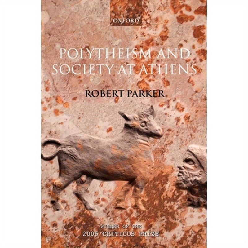 Polytheism and Society at Athens