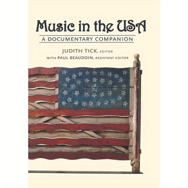 Music in the USA: A Documentary Companion