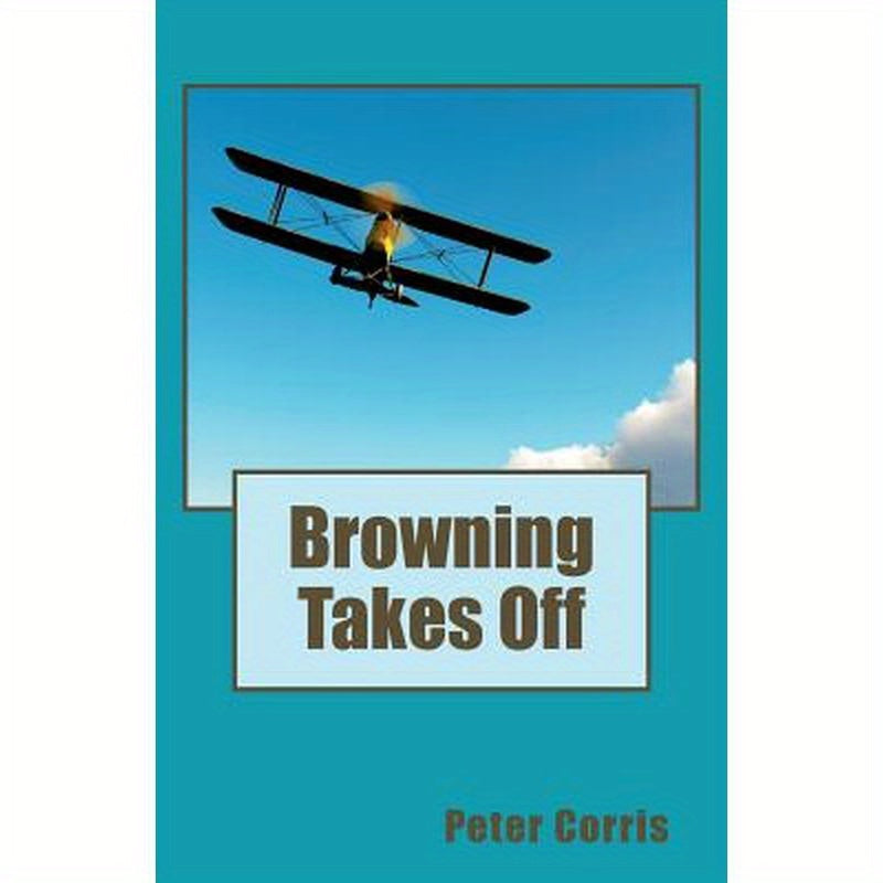 Browning Takes Off
