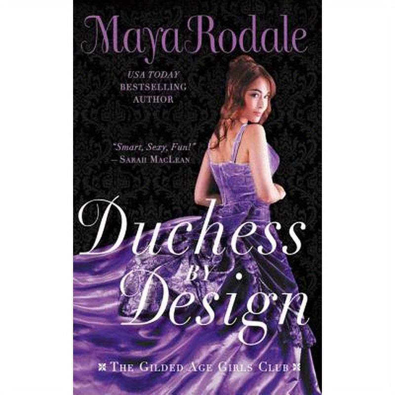 Duchess by Design: The Gilded Age Girls Club