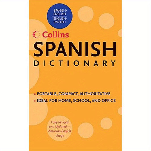 Collins Spanish Dictionary