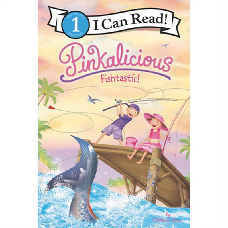 Pinkalicious: Fishtastic!