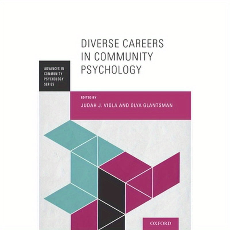 Diverse Careers in Community Psychology
